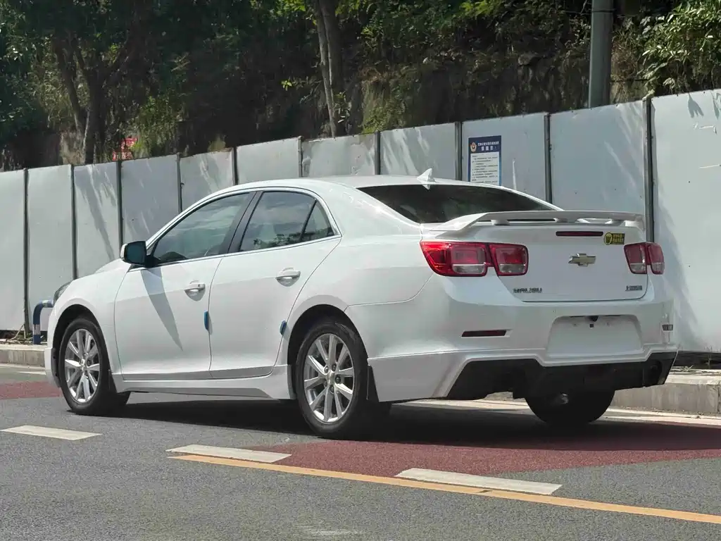 Chevrolet Malibu — миниатюра 8