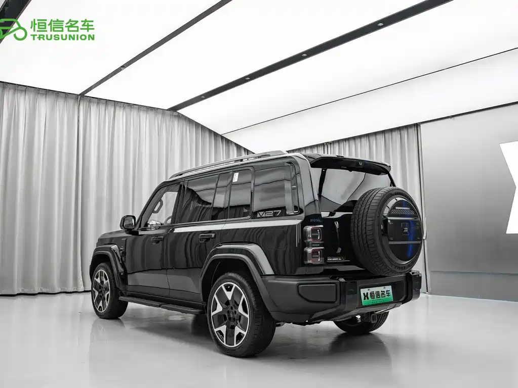 iCAR iCAR V27 — миниатюра 6