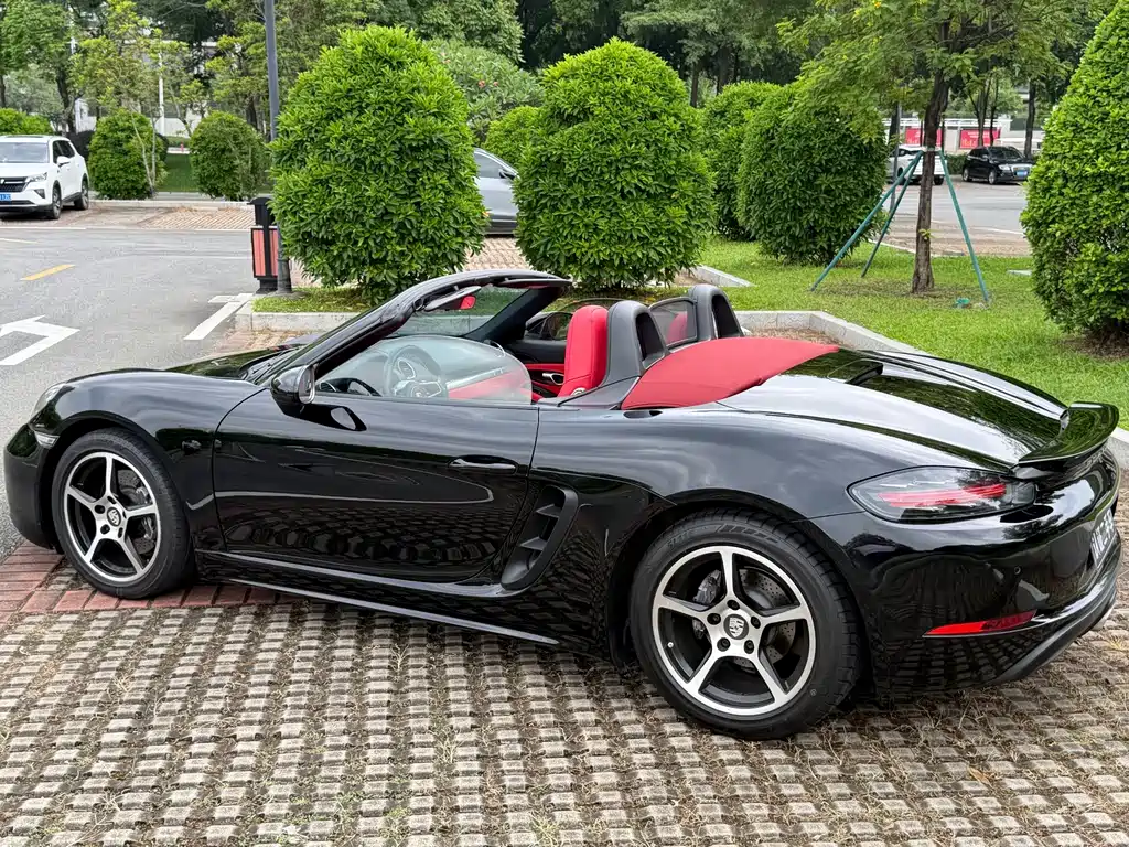 Porsche 718 — миниатюра 11