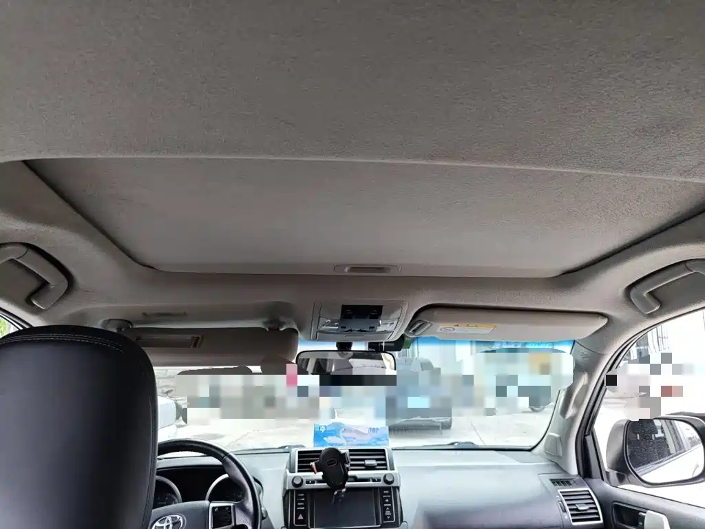 Toyota Prado — миниатюра 19