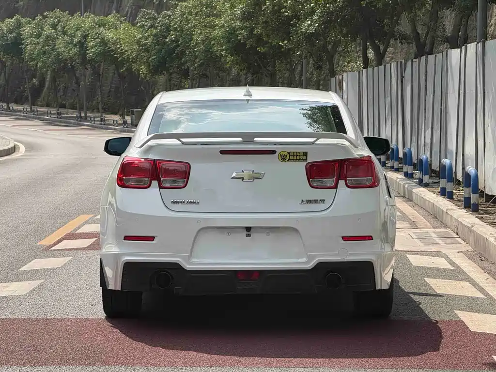 Chevrolet Malibu — миниатюра 9