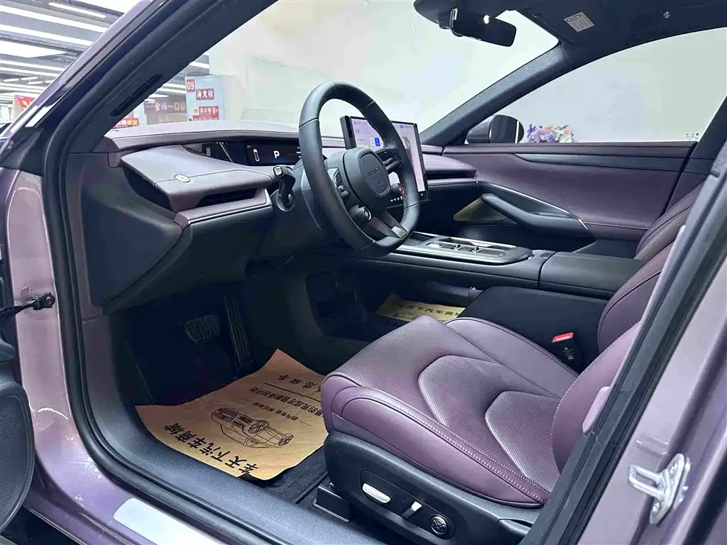 Xiaomi SU7 2024 Smart Drive