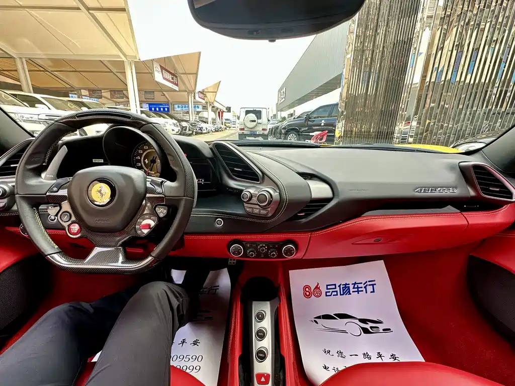 Ferrari 488 — миниатюра 14
