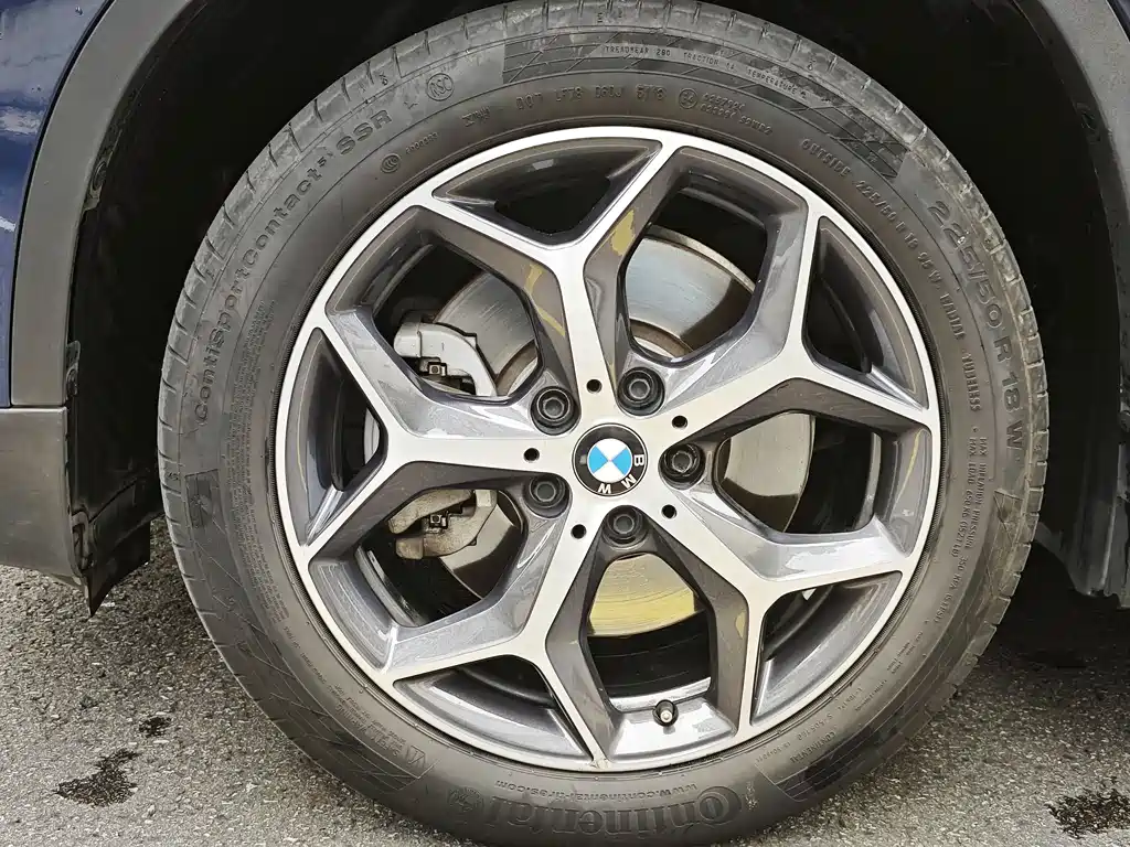 BMW X1 — миниатюра 5