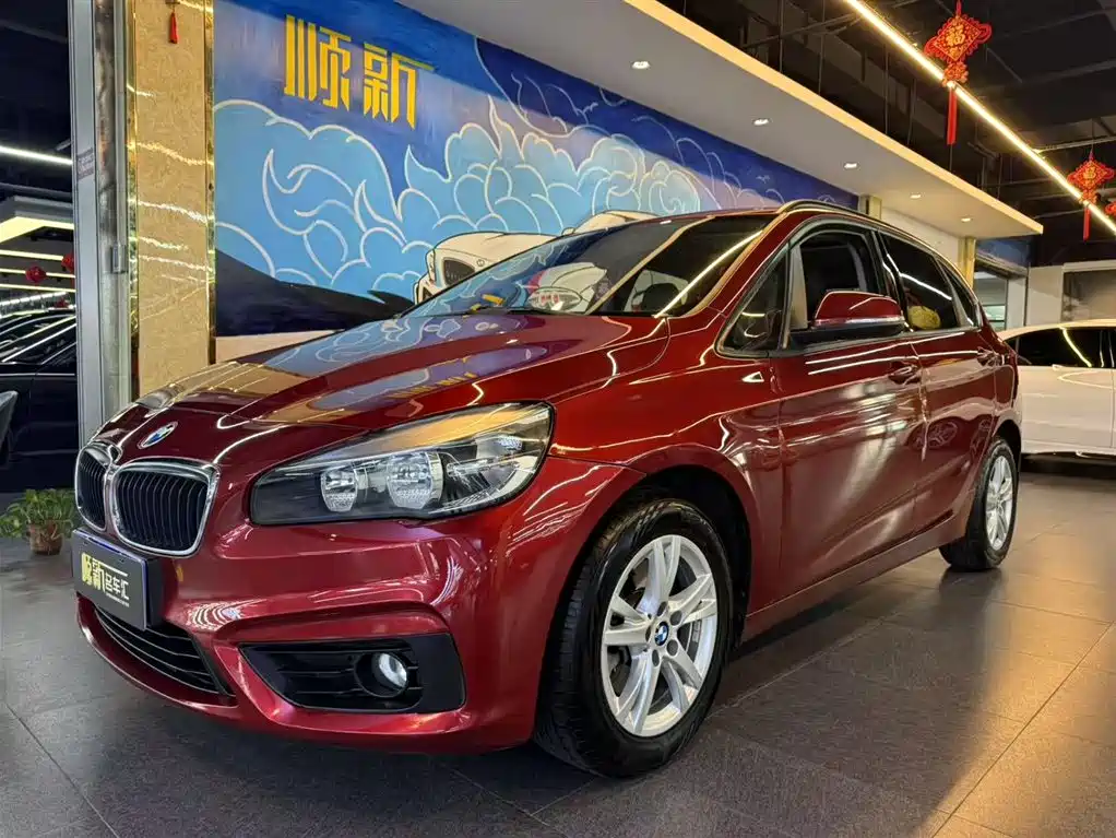 BMW 2 Series Active Tourer (Import) 2015