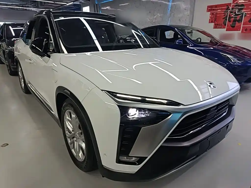 NIO ES8 — миниатюра 4