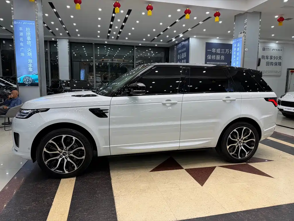 Land Rover Sport — миниатюра 28