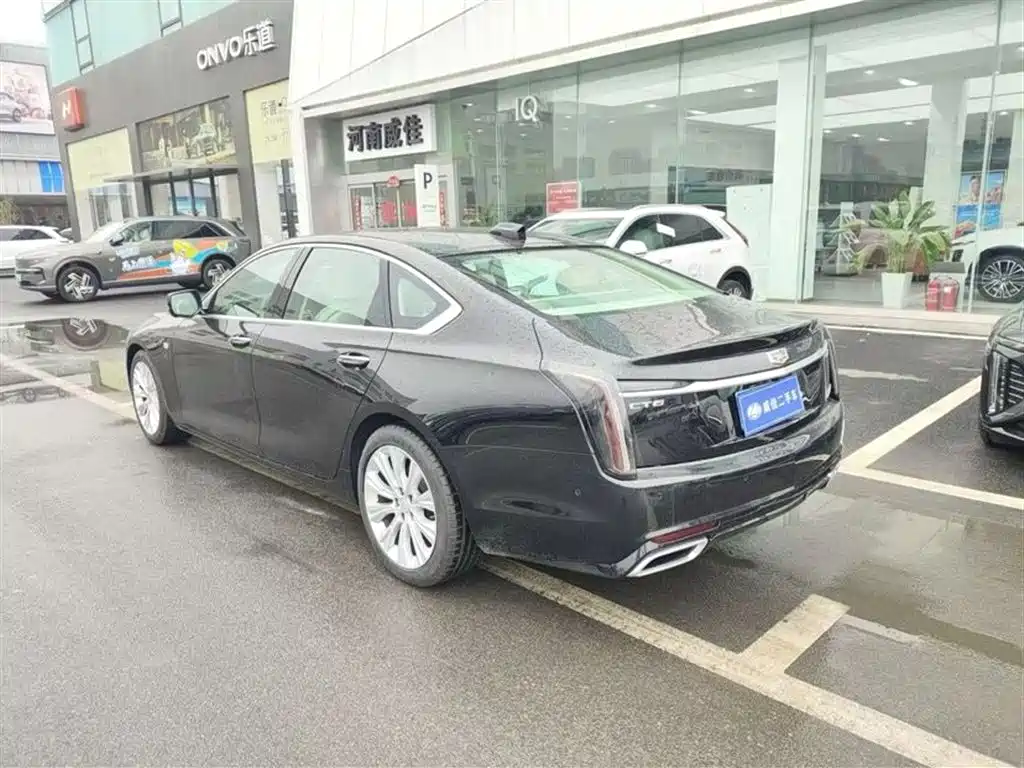 Cadillac CT6 2026 28T Flagship