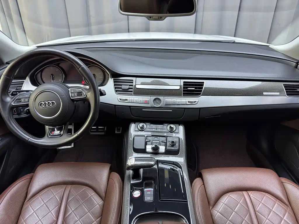 Audi S8 2014 S8 4.0TFSI quattro