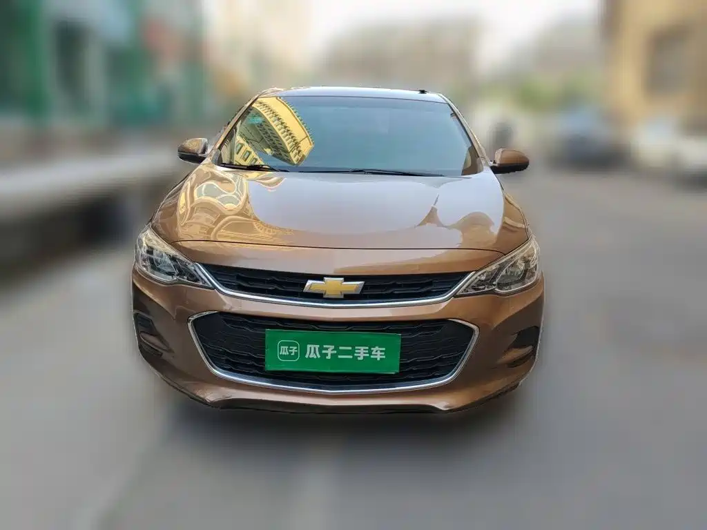 Chevrolet Cavalier — миниатюра 2