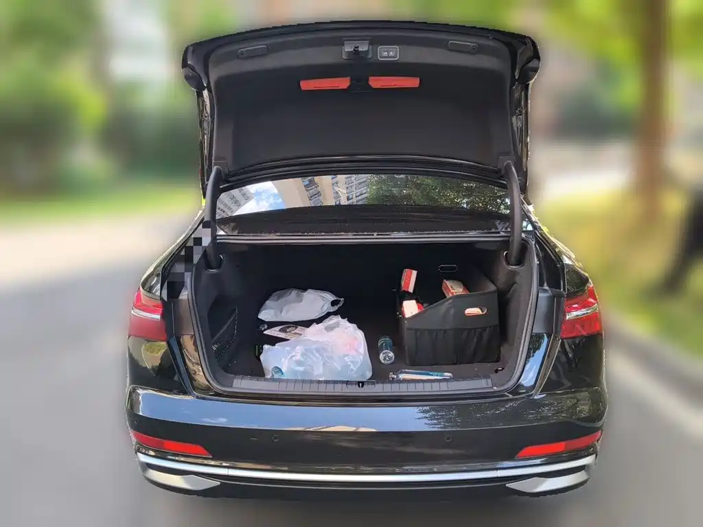 Audi A6L — миниатюра 16