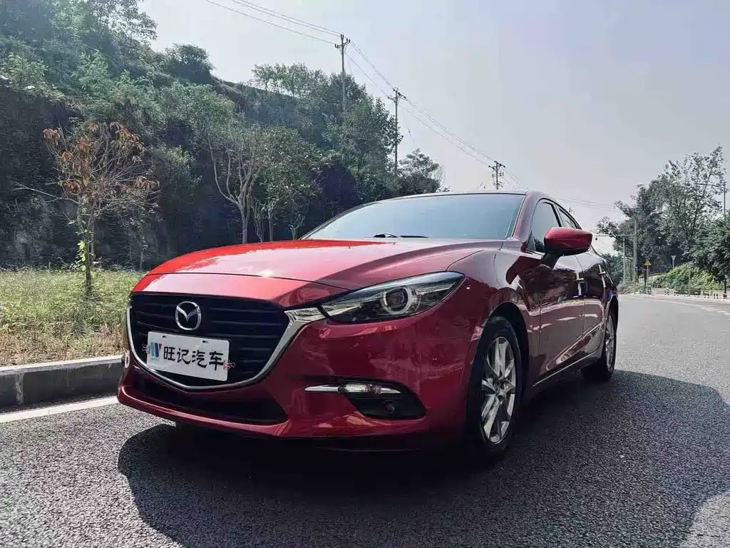 Mazda 3 Axela