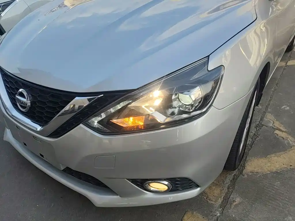 Nissan Sylphy — миниатюра 24