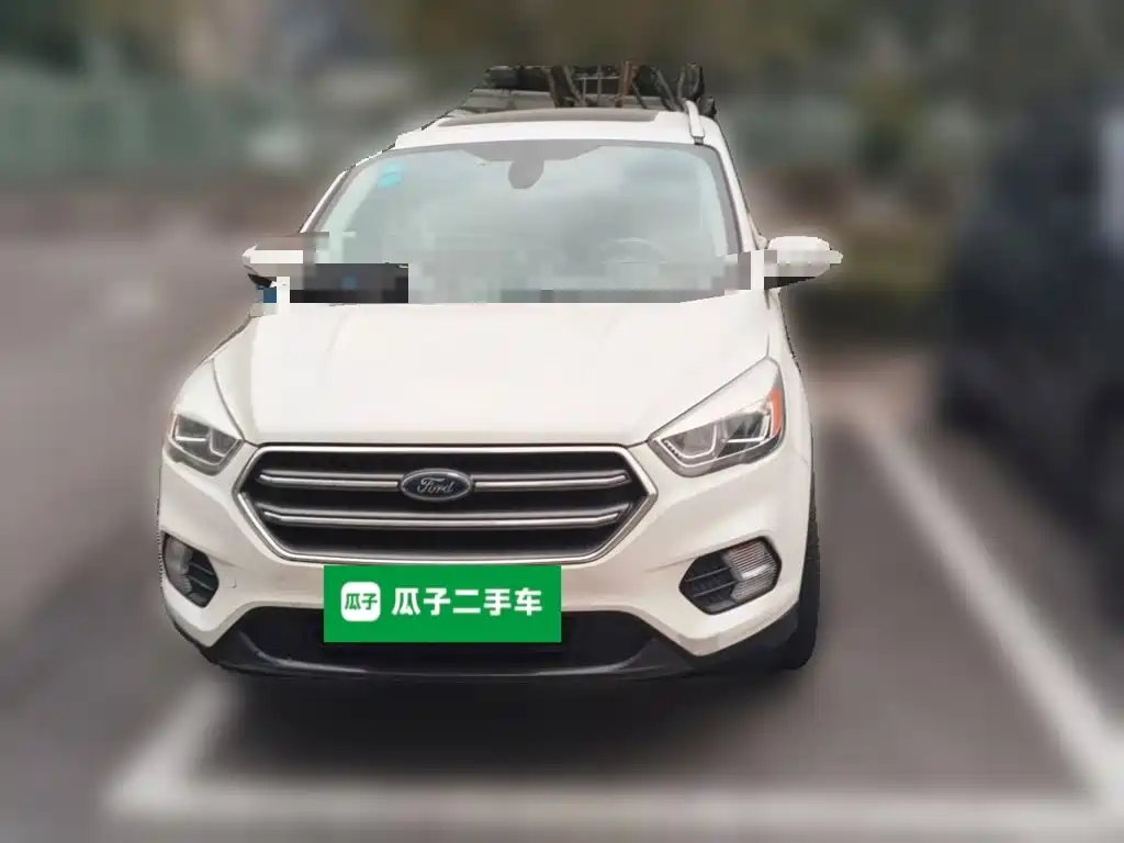 Ford Kuga — миниатюра 2