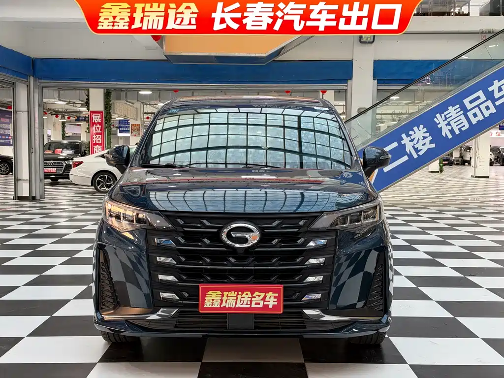 GAC Motor Trumpchi M6 — миниатюра 2