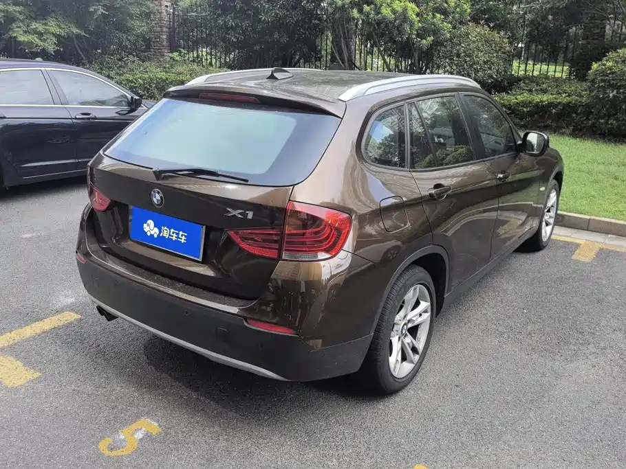 BMW X1 (Import) — миниатюра 3