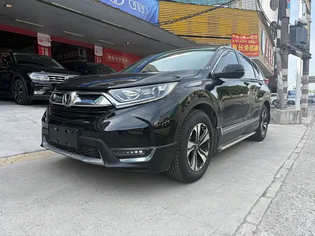 HONDA CR V 2019