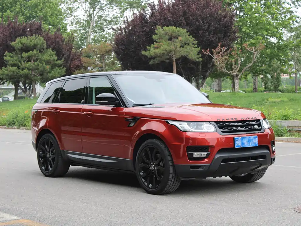Land Rover Range Rover Sport 2014 3.0 SC V6