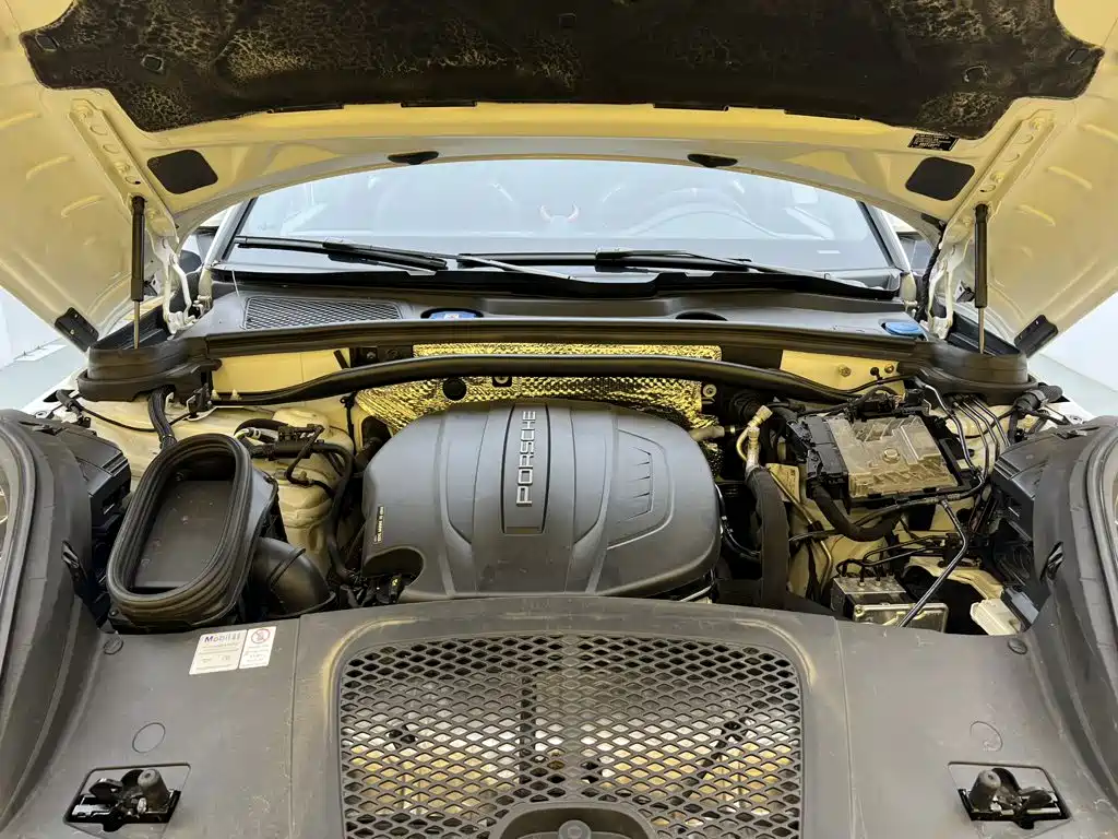 Porsche Macan — миниатюра 11