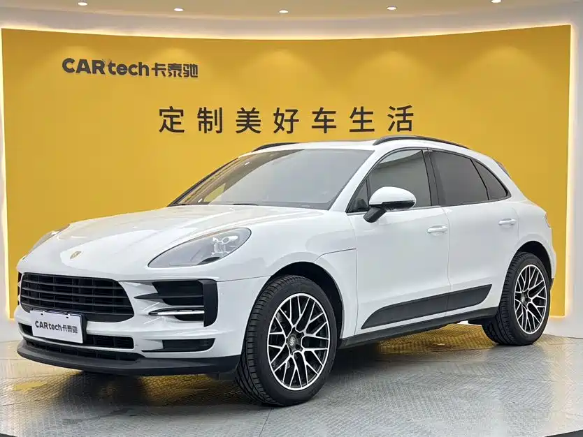 Porsche Macan — миниатюра 13
