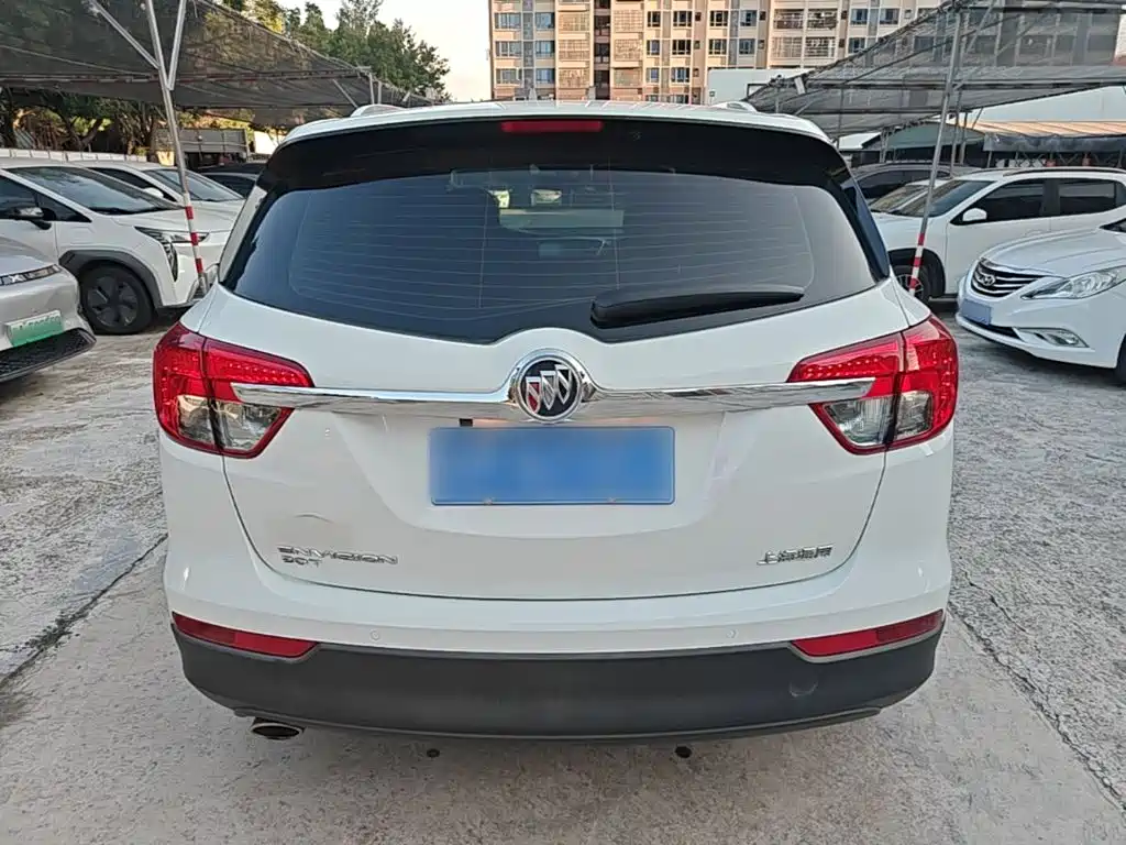 Buick Envision Plus — миниатюра 4