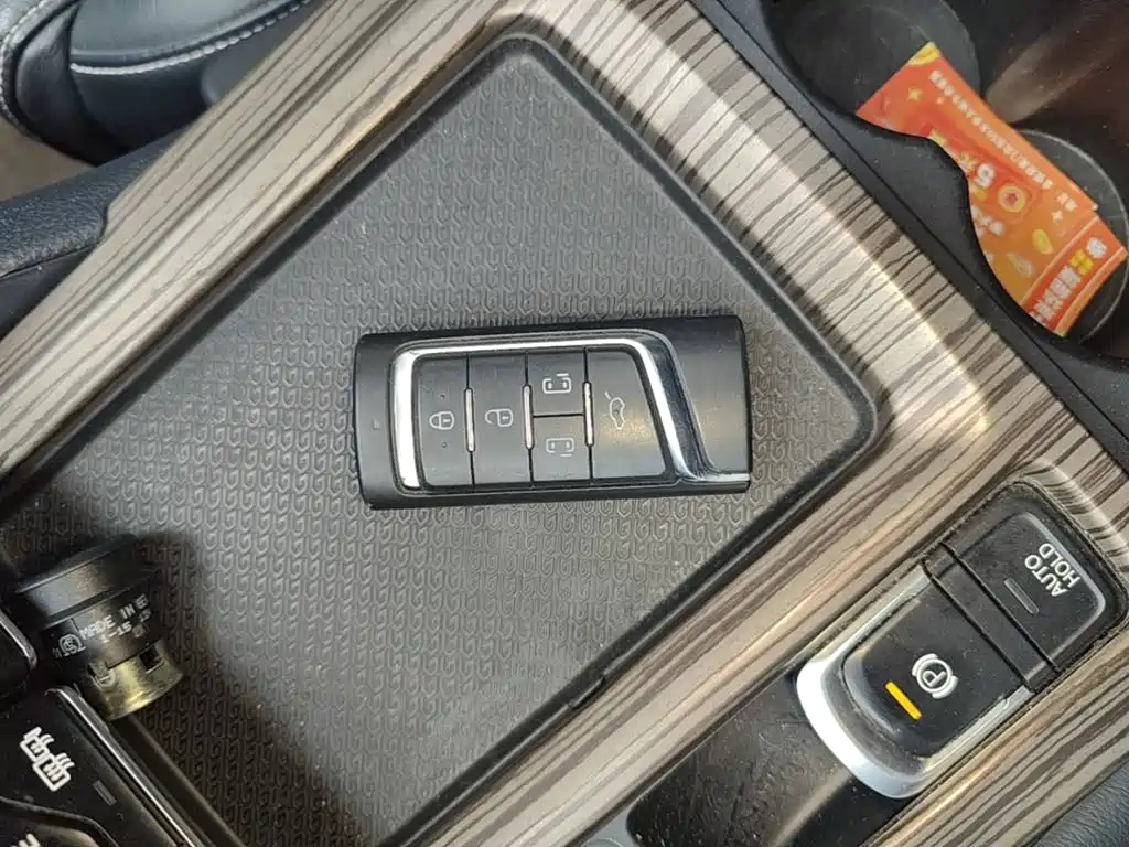GAC Motor Trumpchi M8 — миниатюра 9