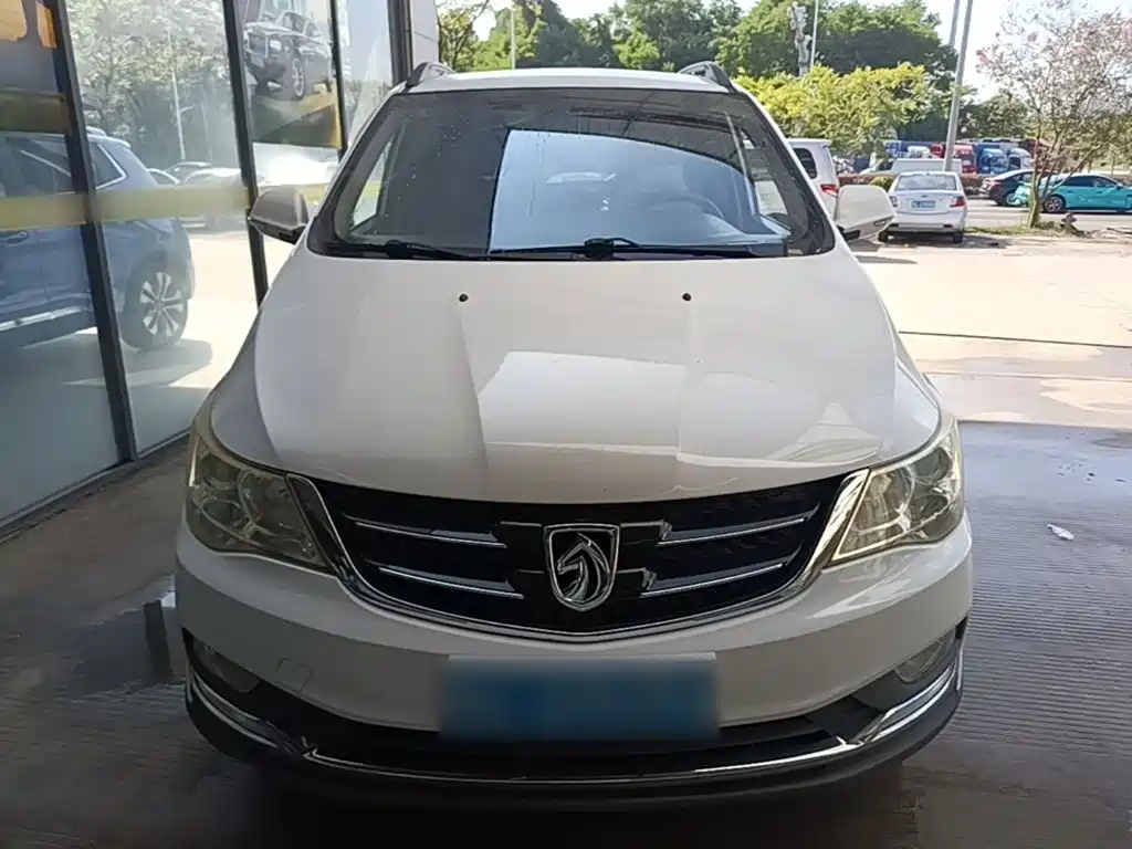 Baojun 730 — миниатюра 3