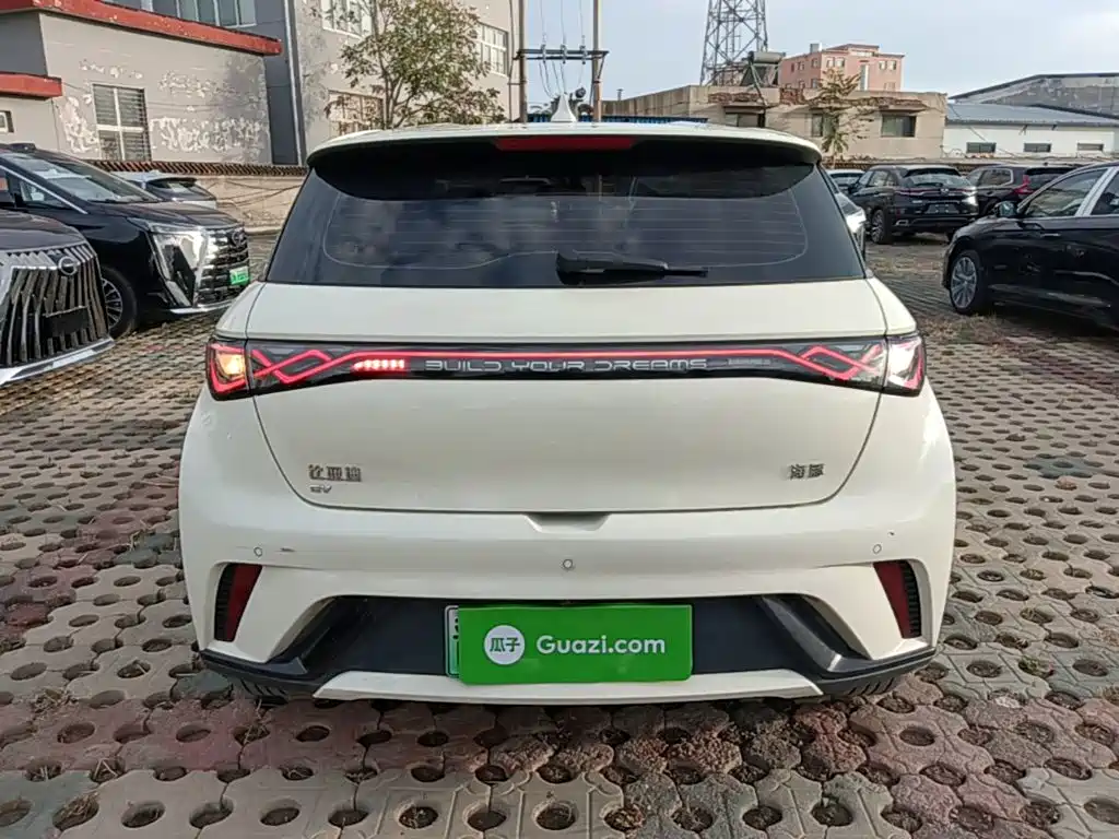 BYD Dolphin — миниатюра 6