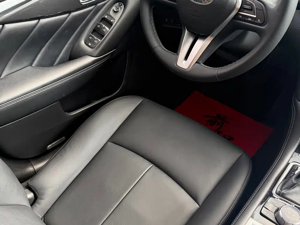 Infiniti Q50L — миниатюра 13