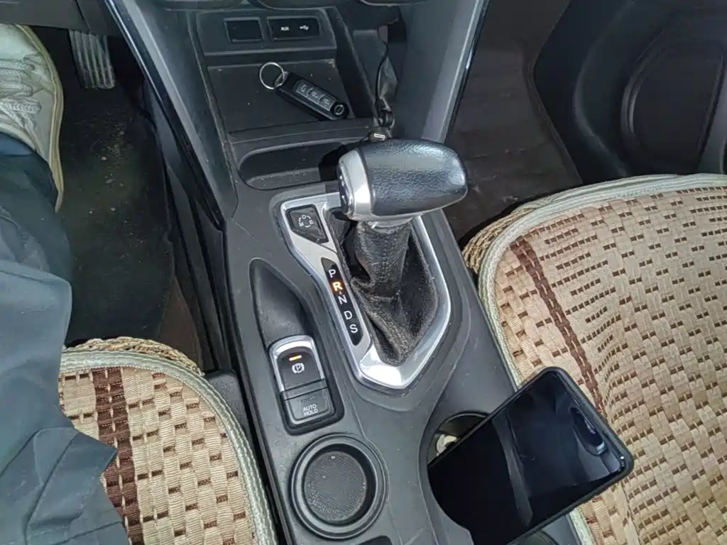 GAC Motor Trumpchi GS4 — миниатюра 14