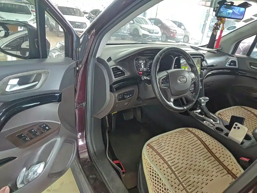 GAC Motor Trumpchi GS4 — миниатюра 16