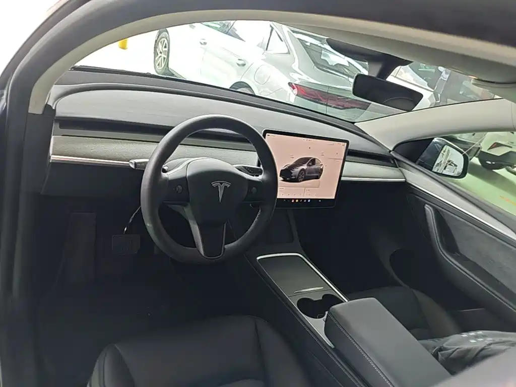 Tesla Model Y — миниатюра 10