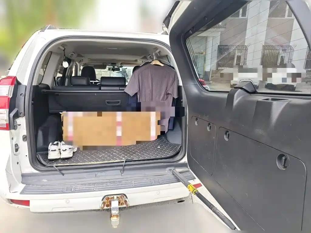 Toyota Prado — миниатюра 20