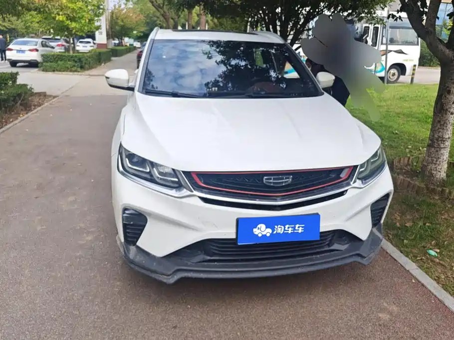 Geely Binyue — миниатюра 2