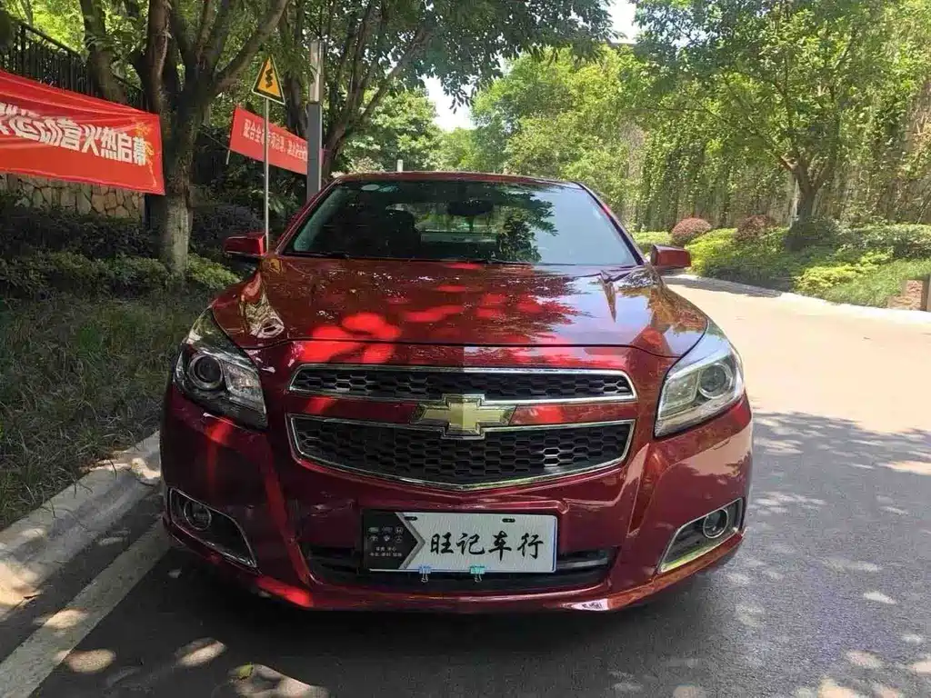 Chevrolet Malibu — миниатюра 2