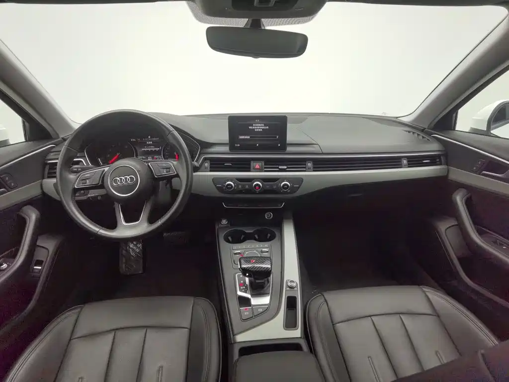 Audi A4L — миниатюра 5