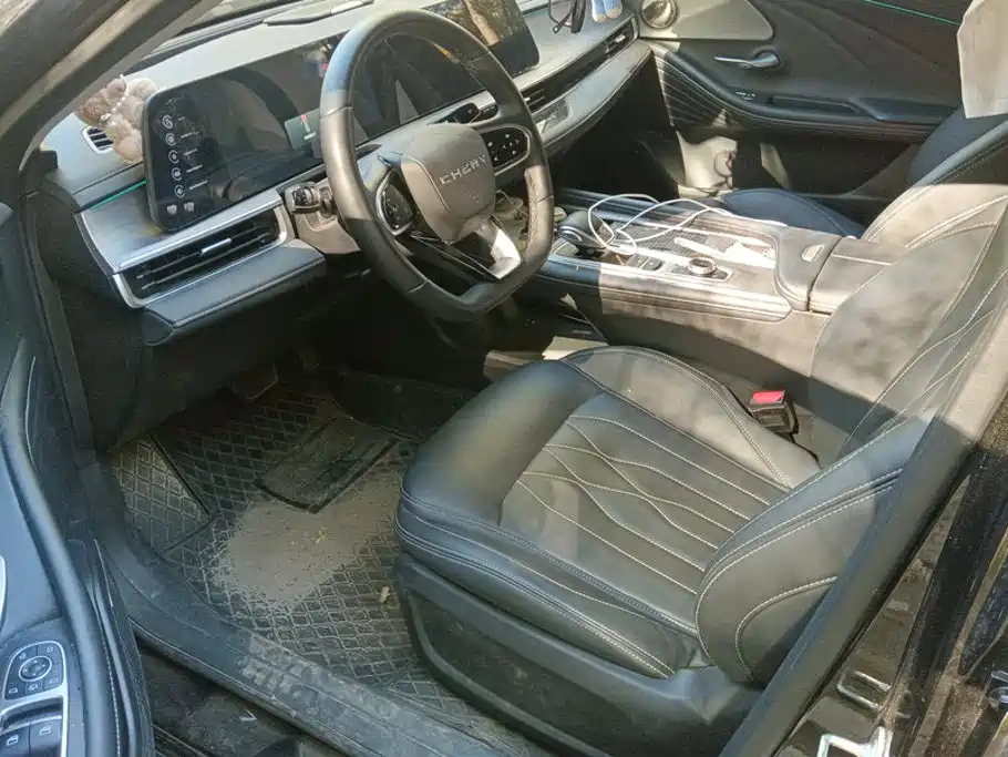 Chery Arrizo 8 — миниатюра 9
