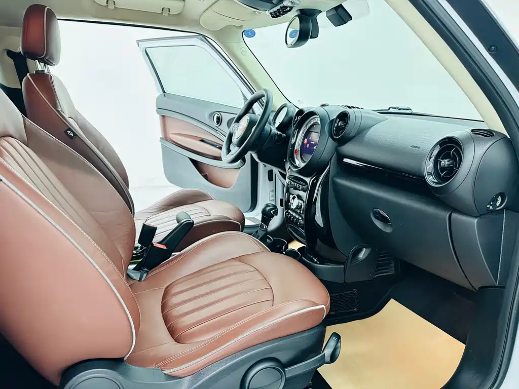 MINI Mini Paceman — миниатюра 10