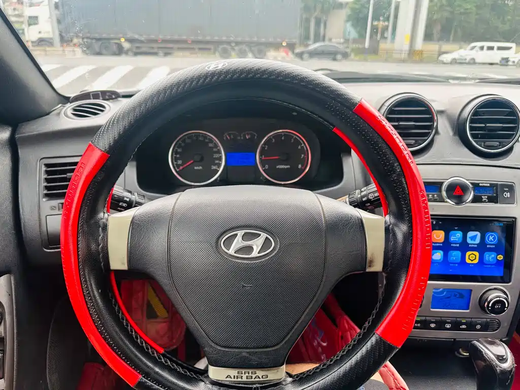 Hyundai Coolpad — миниатюра 15