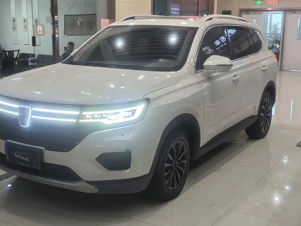 Roewe RX5 MAX