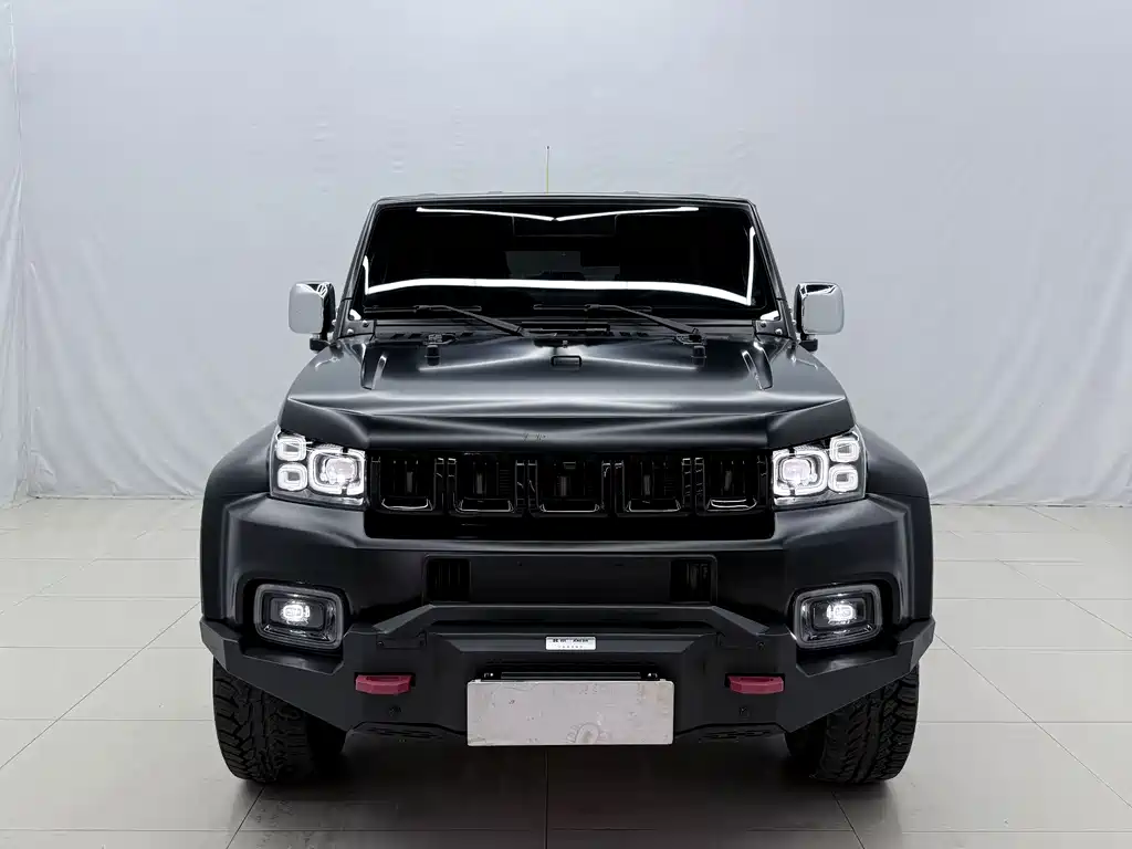 Beijing Off-Road BJ40 — миниатюра 2