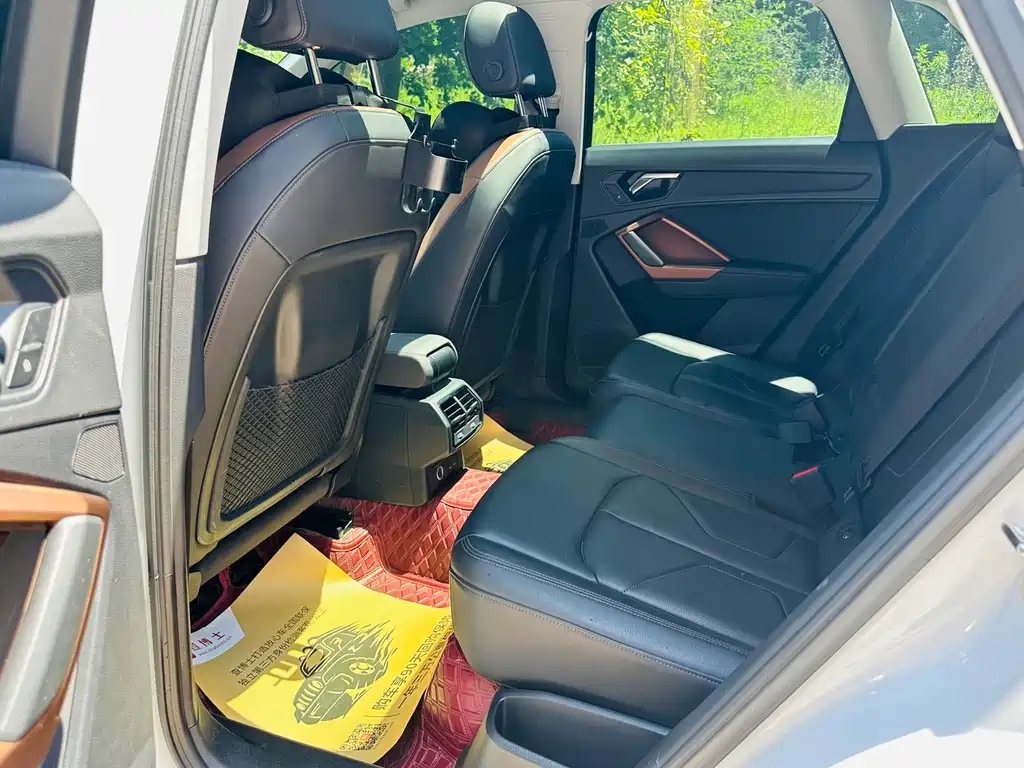 Audi Q3 2021 35 TFSI Fashion