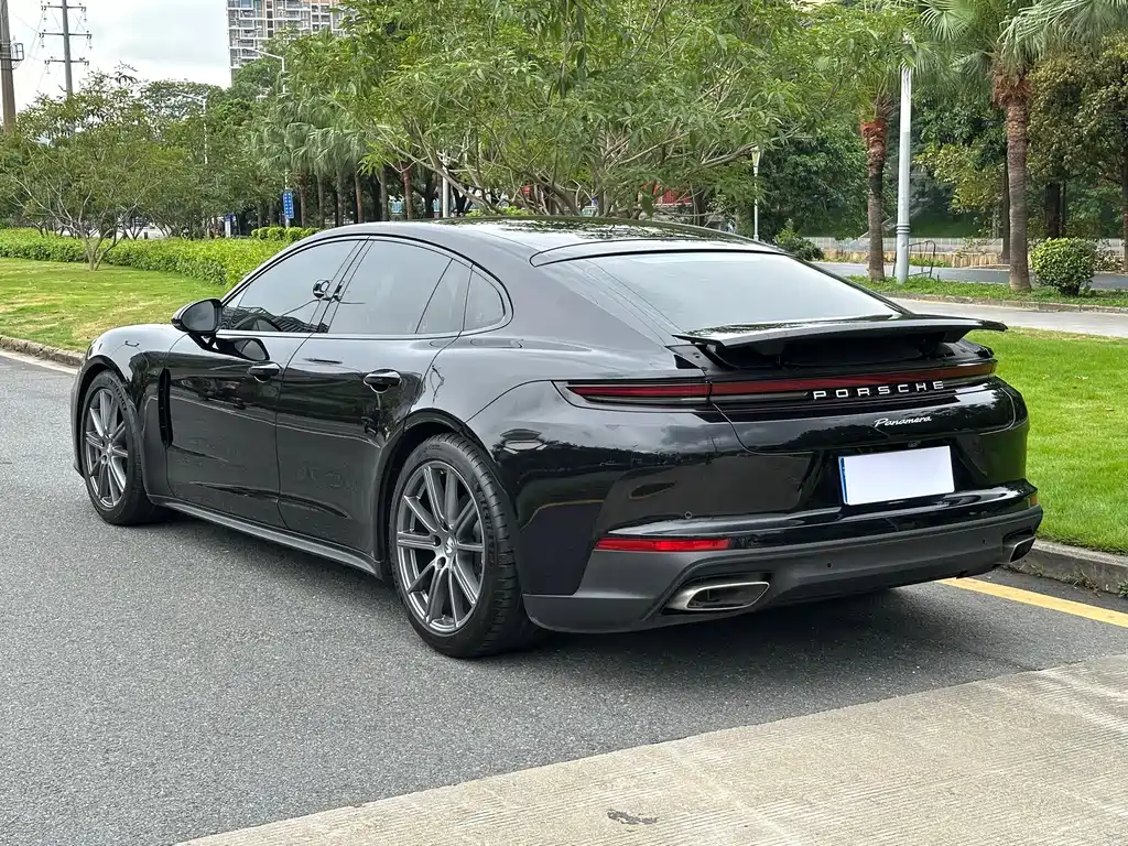 Porsche Panamera 2024 Panamera 2.9T