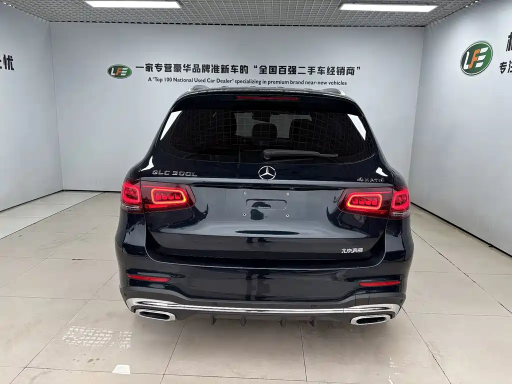 Mercedes-Benz GLC — миниатюра 6