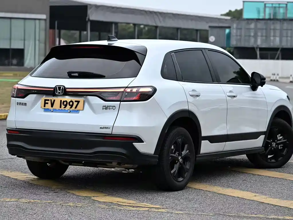 Honda HR-V — миниатюра 13