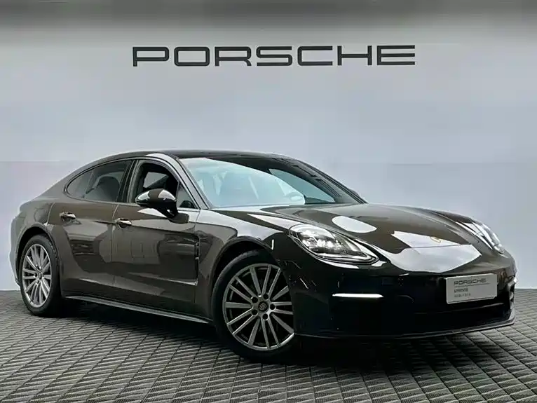 Porsche Panamera — миниатюра 3