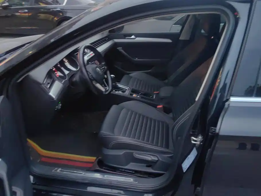 Volkswagen Magotan — миниатюра 9