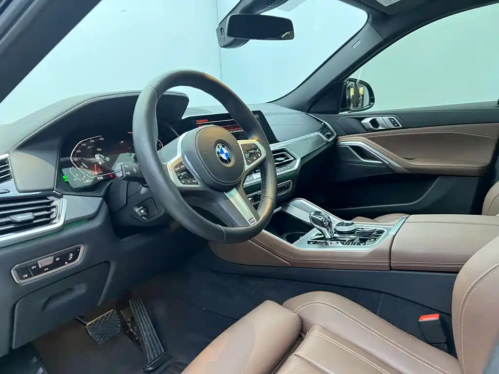 BMW X6 — миниатюра 7