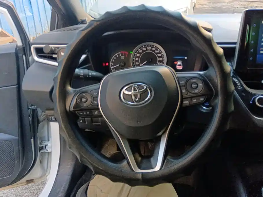 Toyota Levin — миниатюра 15