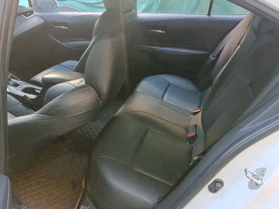 Toyota Levin — миниатюра 11